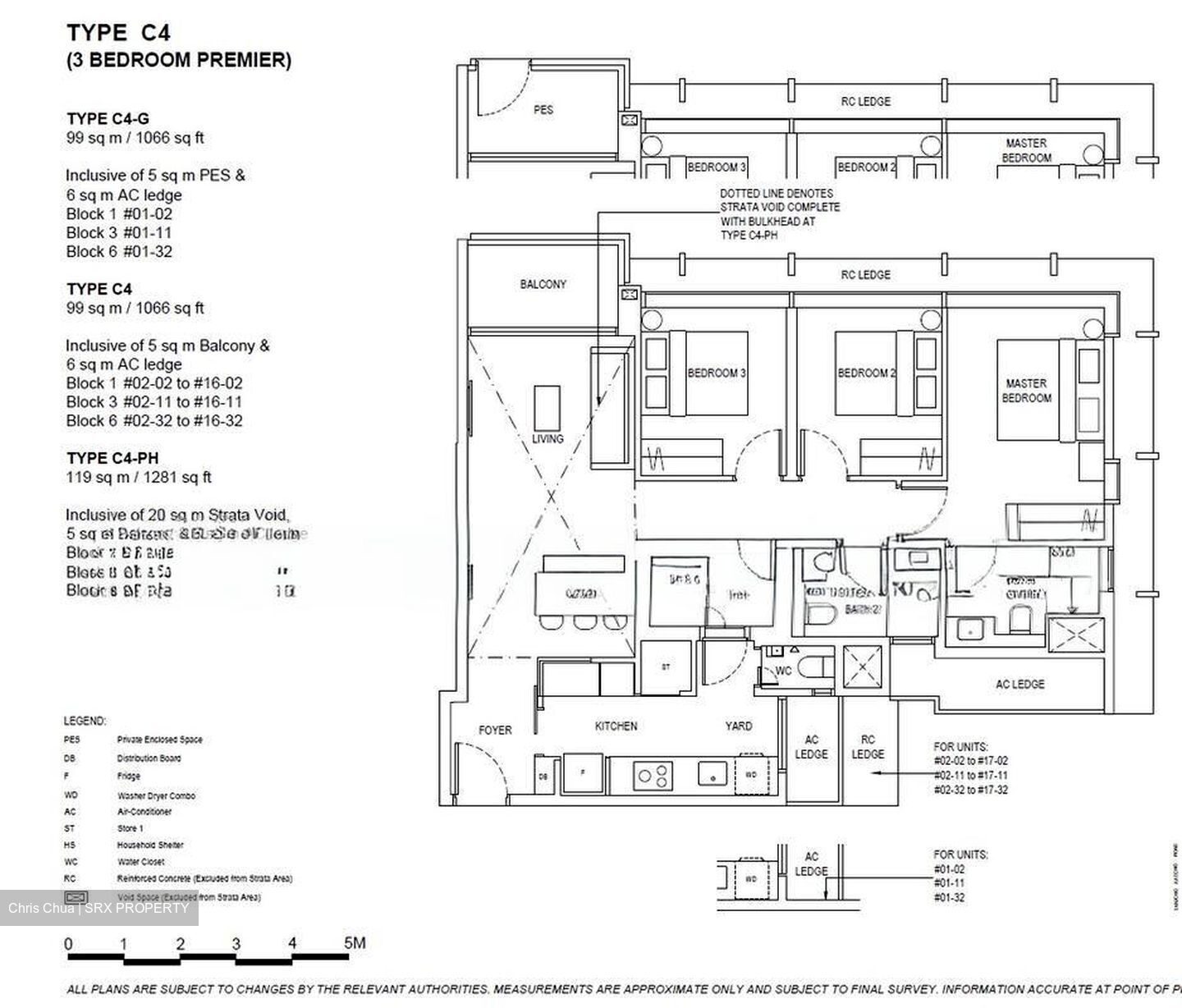 The Continuum (D15), Apartment #521134411
